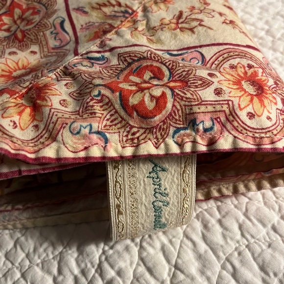 April Cornell Floral Patterned Fabric - Picture 2 of 5